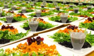 Catering at National Museum of Wildlife Art - Palate
