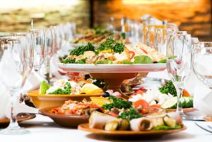 Jackson Hole Event and Wedding Catering - Palate