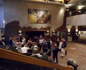 Corporate Event Venue in Jackson Hole, Wyoming - Palate at Museum of Wildlife Art