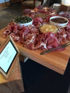 Palate Catering - Charcuterie