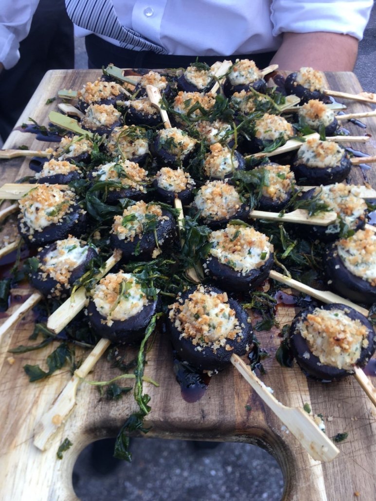 Palate Catering - Hors D'Oeuvre